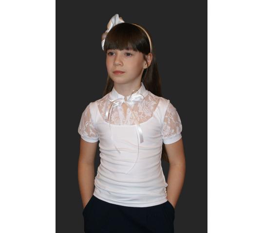 Фото 3 Нарядные блузки для девочек, г.Москва 2015